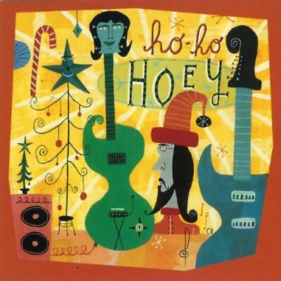 #ad GARY HOEY Ho Ho Hoey CD **BRAND NEW STILL SEALED** $31.95