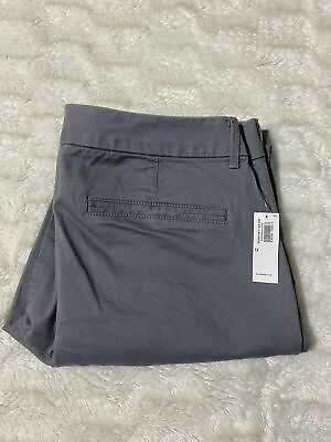 #ad #ad Old Navy Women Gray Pants Size 12 34x28 $14.40