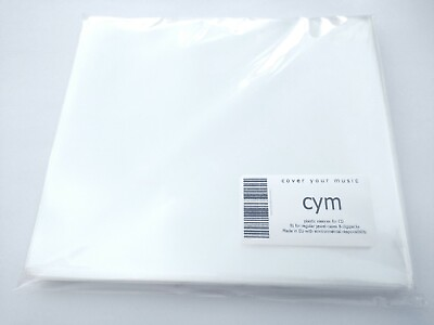 #ad Sleeves cover for CD jewel case digipak 100 pcs basic protection no flap no glue $8.99