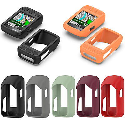 #ad Silicone Case Protector Cover For Wahoo Elemnt Bolt V2 Computer Case Bumper Skin $7.42
