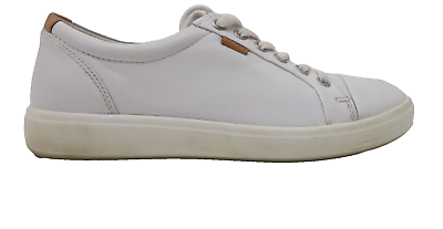 #ad Dogma Womens John Dogma 448 Lace Up Tie Leather Oxford Sneaker Shoes US 8 EU 38 $193.70