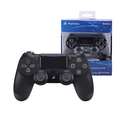 #ad Sony DualShock 4 Controller Game Console For Sony PlayStation 4 New $29.99