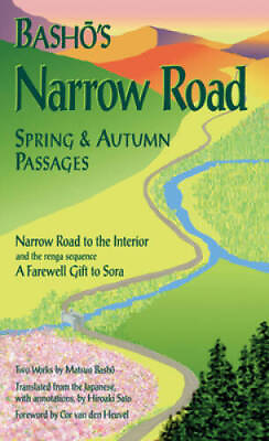 #ad Basho#x27;s Narrow Road: Spring and Autumn Passages Rock Spring Collection o GOOD $6.05