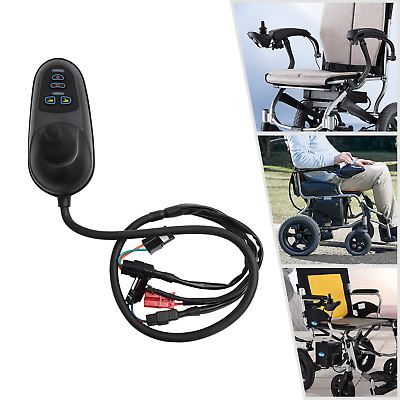 Electric Joystick Controller Wheelchair Joystick Controller Remote Control $85.00