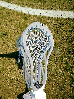 #ad New Men#x27;s STX Surgeon 900 Lacrosse Head Suited Up In Armor Mesh $249.00
