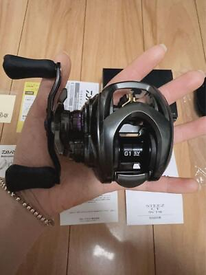 #ad Daiwa Steez CT SV TW 700XHL STEEZ CT SV Fishing Reel Pre owned Brand New $760.00