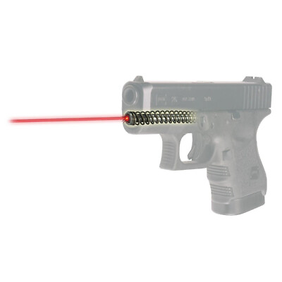 #ad Lasermax Guide Rod Red Laser Sight For Glock Gen 1 3 Models 26 27 33 LMS 1161 $269.99