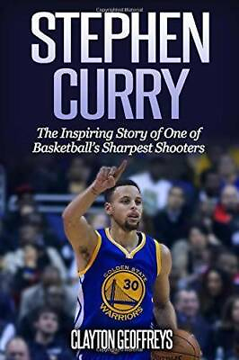 #ad Stephen Curry: The Inspiring Story of One of Basketball#x27;s Sharp VERY GOOD $3.68