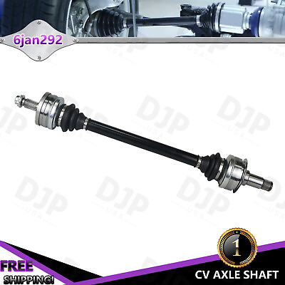 #ad Rear Left Right CV Axle Shaft For Mercedes Benz C230 C240 C320 2003 04 05 $131.99