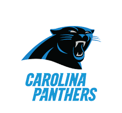 #ad Carolina Panthers Decal D3 Vinyl Car Sticker Wall Cornholes Graphics $4.39