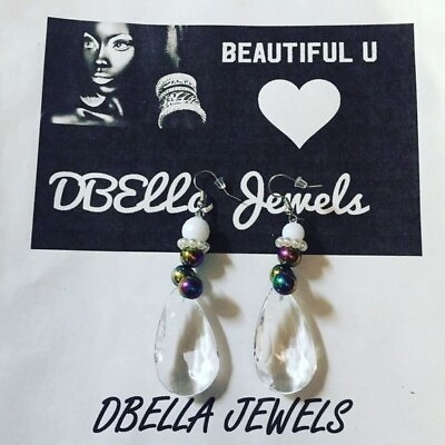 DBella Jewels Fashion Earrings #ad $12.00