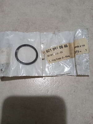 #ad NEW NOS MERCEDES BENZ ENGINE TIMING COVER UPPER O RING PART 6219970040 $15.00