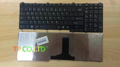 #ad New US BLK keyboard for Toshiba Satellite P300 P305 L350 L355 L505 L505D L350D $15.00