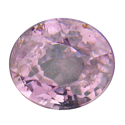 #ad 0.48Ct UNTREATED PINK SPINEL GEMSTONE FROM BURMA $9.99