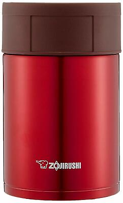 ZOJIRUSHI Stainless food thermos 450ml SW HC45 RC #ad $34.87