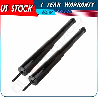#ad Rear Pair Absorber Shocks Fits 2001 07 Ford Escape 2001 06 Mazda Tribute $44.13