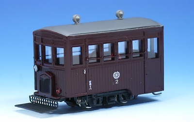 #ad HOn30 HOe Diesel Railbus Kit Narrow Gauge Railcar Ford Model T Tin Lizzie PH $214.99