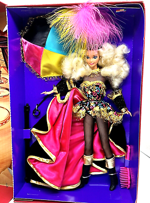 #ad FAO Schwarz Circus Star Barbie 1994 Limited Edition New in Box Never Removed $46.75
