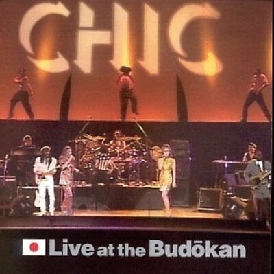 #ad Chic Live At The Budokan Brand New CD $6.85