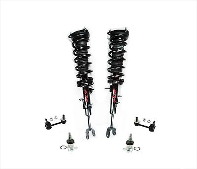 Front Spr Strut Chassis 6PCS 03 07 For Infiniti G35 Coupe Sport Suspension RWD $387.00