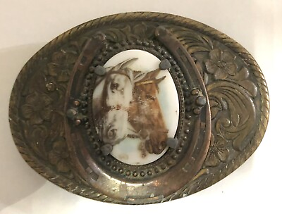 #ad Belt Buckle for a Belt with a 2 inch width $14.99