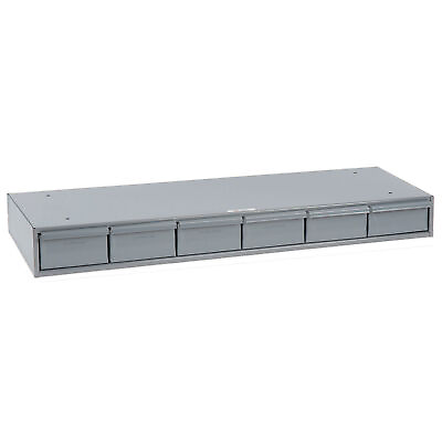 #ad Durham Steel Storage Parts Drawer Cabinet 6 Drawers $120.00