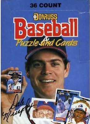 1988 Donruss Baseball Team Set Baseball Cards You U Pick From List $2.50