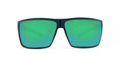 Costa Del Mar Rincon Men#x27;s Polarized Green Mirror Sunglasses RIN 11 OGMP $117.99