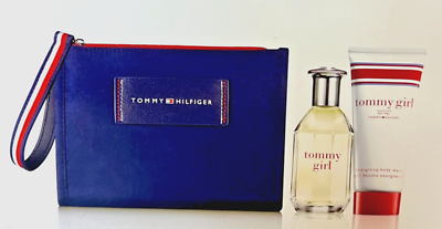 Tommy Girl By Tommy Hilfiger 3 pc Set NIB SALE $29.88
