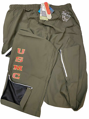 #ad USMC New Balance PT Athletic Pants U.S. Marines Size X Large XLong New $25.00