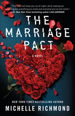 The Marriage Pact: A Novel Paperback By Richmond Michelle GOOD $3.78