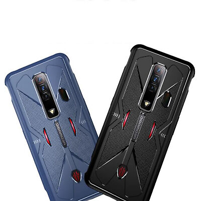 #ad For Nubia Red Magic 7 Red Magic 7Pro TPU Phone Case Cover Protective Case Shell $8.08