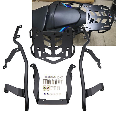 #ad Rear Seat Extension Rack Luggage For YAMAHA YZF R25 R3 MT 25 MT 03 2019 23 2020 $122.90