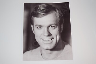 #ad Star Trek The Motion Picture Glossy Photo 8x10 Stephen Collins Decker smiling $9.99