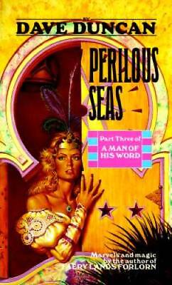 #ad Perilous Seas Part Three of A Man of His Word By Duncan Dave ACCEPTABLE $4.48