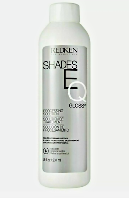 REDKEN Shades EQ Gloss Demi Permanent Hair color 2oz Solution #ad $18.39