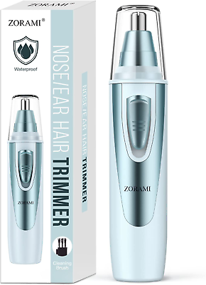 Ear and Nose Hair Trimmer Clipper 2024 Professional Painless Eyebrow amp; Facial $27.48
