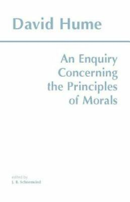 #ad An Enquiry Concerning the Principles of Morals by Hume David $4.81