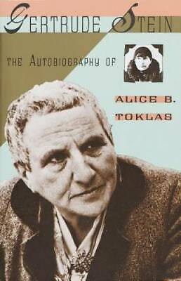 The Autobiography of Alice B. Toklas Paperback By Stein Gertrude GOOD $3.81