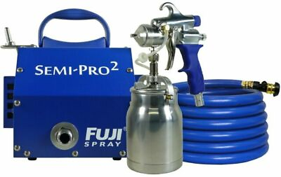 #ad #ad Fuji 2202 Semi PRO 2 HVLP Spray System $379.00