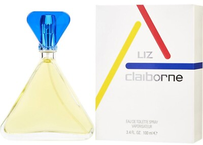 #ad Liz Claiborne for women EDT 3.3 3.4 oz New in Box $19.37