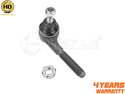 #ad FOR PEUGEOT 206 FRONT LEFT N S OUTER STEERING TIE TRACK ROD END HEAVY DUTY GBP 22.99