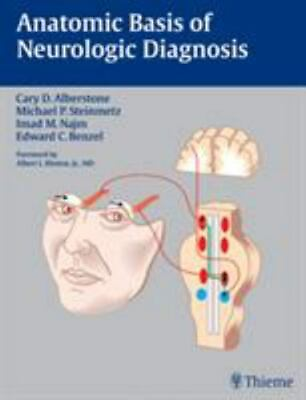 #ad Anatomic Basis of Neurologic Diagnosis $39.88