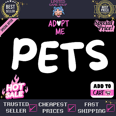 #ad 💗SALE CHEAP PETS ADOPT frm ME SEE DESC FAST TRUSTED DELIVERY 💗 $110.00