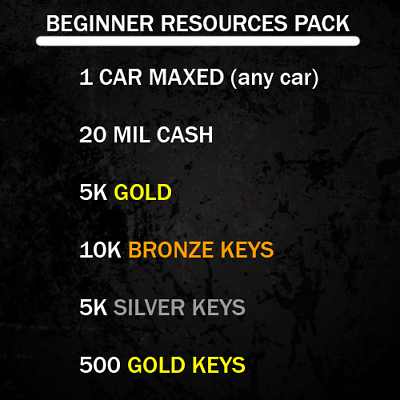 #ad #ad CSR2 IOS ONLY BEGINNER RESOURCES PACK Details in description $6.00
