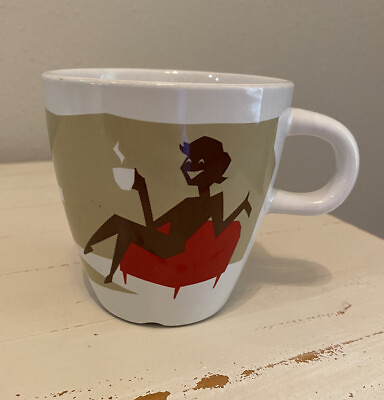 Douwe Egberts Coffee Mug Cup Used $22.50