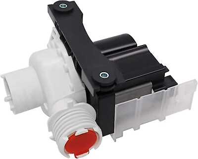 #ad 137151800KITK Frigidaire Washer Drain Pump Replaces with 134740500 1 PACK $26.75