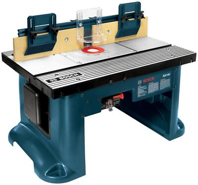#ad Bosch Benchtop Router Table Certified Refurbished $167.99