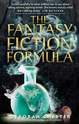 #ad The fantasy fiction formula Paperback by Chester Deborah Very Good $14.70