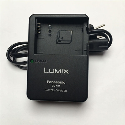 #ad NEW Battery Charger For Panasonic Lumix DMC GF2 DMC G3 DMC GX1 free shipping $16.56